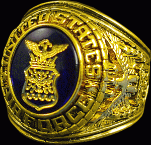 Air Force No. 10 Ring