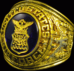 Air Force No. 10 Ring