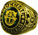Special Forces No. 10 Ring