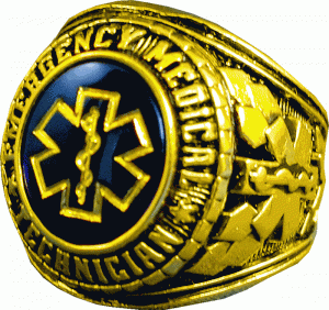 EMT  Style No. 11 Ring
