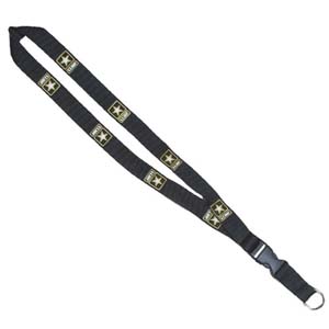 LANYARD - ARMY STAR