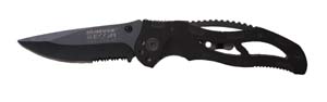 HUMVEE TACTICAL RECON FOLDER # 3 BLACK