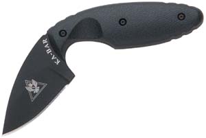 TDI LAW ENFORCEMENT KNIFE w/hard plastic sheath