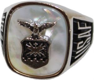 Air Force Style No. 30 Ring