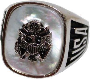 Army Style No. 30 Ring