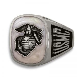 Marines Style No. 30 Ring