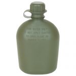 1QT PLASTIC CANTEEN OD