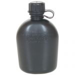 GI 1 QT CANTEEN-3PC BLACK