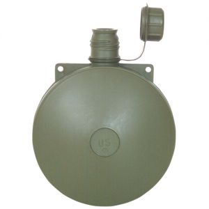 GI ROUND CANTEEN 2 QT