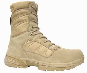 Tan Desert 8" HOPLITE Boot