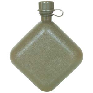 2QT COLLAPSIBLE BLADDER CANTEEN OD