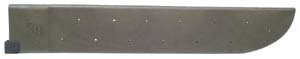 PLASTIC 18" MACHETE SHEATH-OD