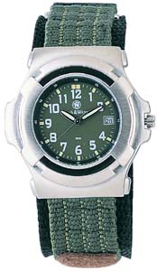 SMITH & WESSON TACTICAL WATCH- OD