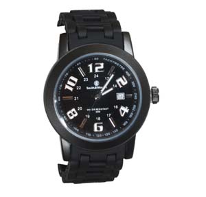 SMITH & WESSON RECOIL WATCH - BLACK