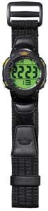 UZI GUARDIAN DIGITAL WATCH-NYLON STRAP