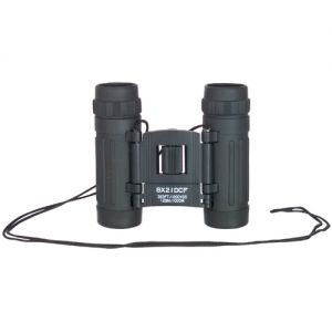 HUMVEE 8X21mm BINOCULARS - BLACK