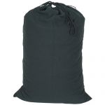 GI STYLE BARRACK'S BAG- BLACK