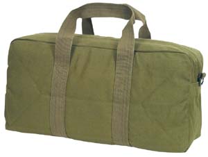 GI STYLE TANKERS TOOL BAG OD