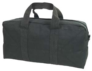 GI STYLE TANKERS TOOL BAG BLACK