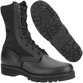 3LC Black Jungle Mil Spec Boot