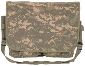 Israeli Paratrooper Bag -Army Digital