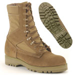 USMC Hot Weather Combat Boot