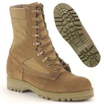 USMC Hot Weather Combat Boot