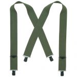 ELASTIC PANT SUSPENDER - OD