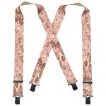 ELASTIC PANT SUSPENDER - DIGITAL DESERT