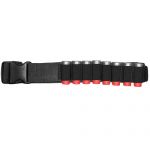 Black Tactical Shotgun Shell Bandolier