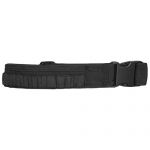 TACTICAL BULLET BELT - BLACK