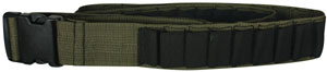 TACTICAL SHOTGUN SHELL BANDOLIER - OD