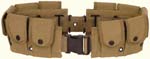 Military Belts
