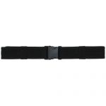 TACTICAL DUTY BELT SZ LG (40"-44")  -BLACK