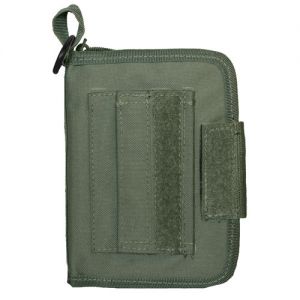 FIELD NOTEBOOK/ORGANIZER CASE 7" - OD