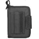 FIELD NOTEBOOK/ORGANIZER CASE 7" - BLACK