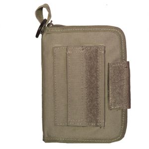 FIELD NOTEBOOK/ORGANIZER CASE 7" - COYOTE