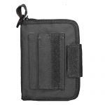 FIELD NOTEBOOK/ORGANIZER CASE 9" - BLACK