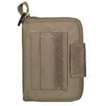 FIELD NOTEBOOK/ORGANIZER CASE 9" - COYOTE