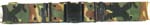 GI STYLE NYLON BELT-NEW TYPE QR BUCKLE CAMO  50"