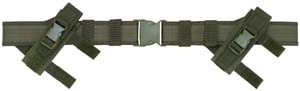 TACTICAL BELT-2.0  - OD