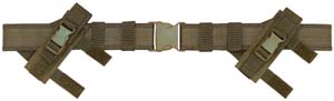 TACTICAL BELT-2.0 - COYOTE