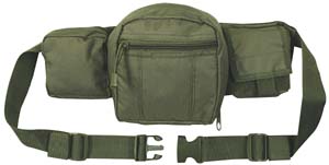 TACTICAL FANNY PACK - OD