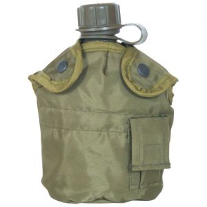 1 QT CANTEEN COVER- OD