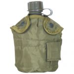 1 QT CANTEEN COVER- OD