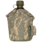 1 QT CANTEEN COVER- ARMY DIGITAL CAMO