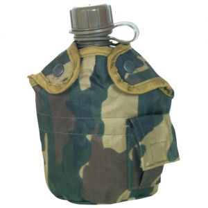 1QT CANTEEN COVER CAMO