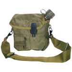 2QT CANTEEN COVER-SHLDR STRAP OD