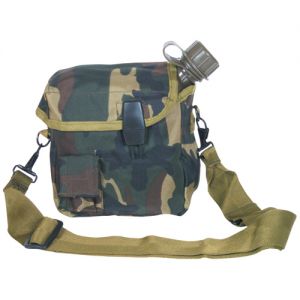 2QT CANTEEN COVER-SHLDR STRAP CAMO