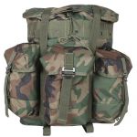 GI STYLE W/CAMO MEDIUM ALICE PACK W/ SSTRAPS